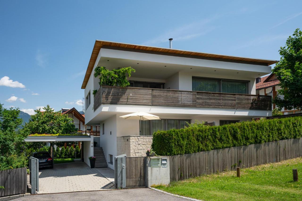 Apartment Oberlechner Riscone Exterior foto